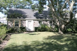 Cute Cottage on Rose Lane, pet friendly by owner vacation rental in nantucket