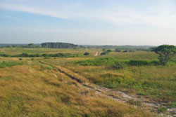 sanford farm hiking trail
