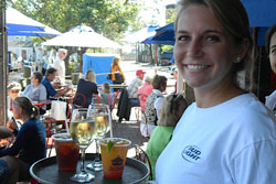 pet friendly restaurant in nantucket