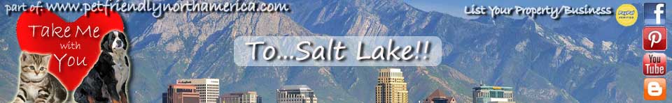 pet friendly travel to salt lake
